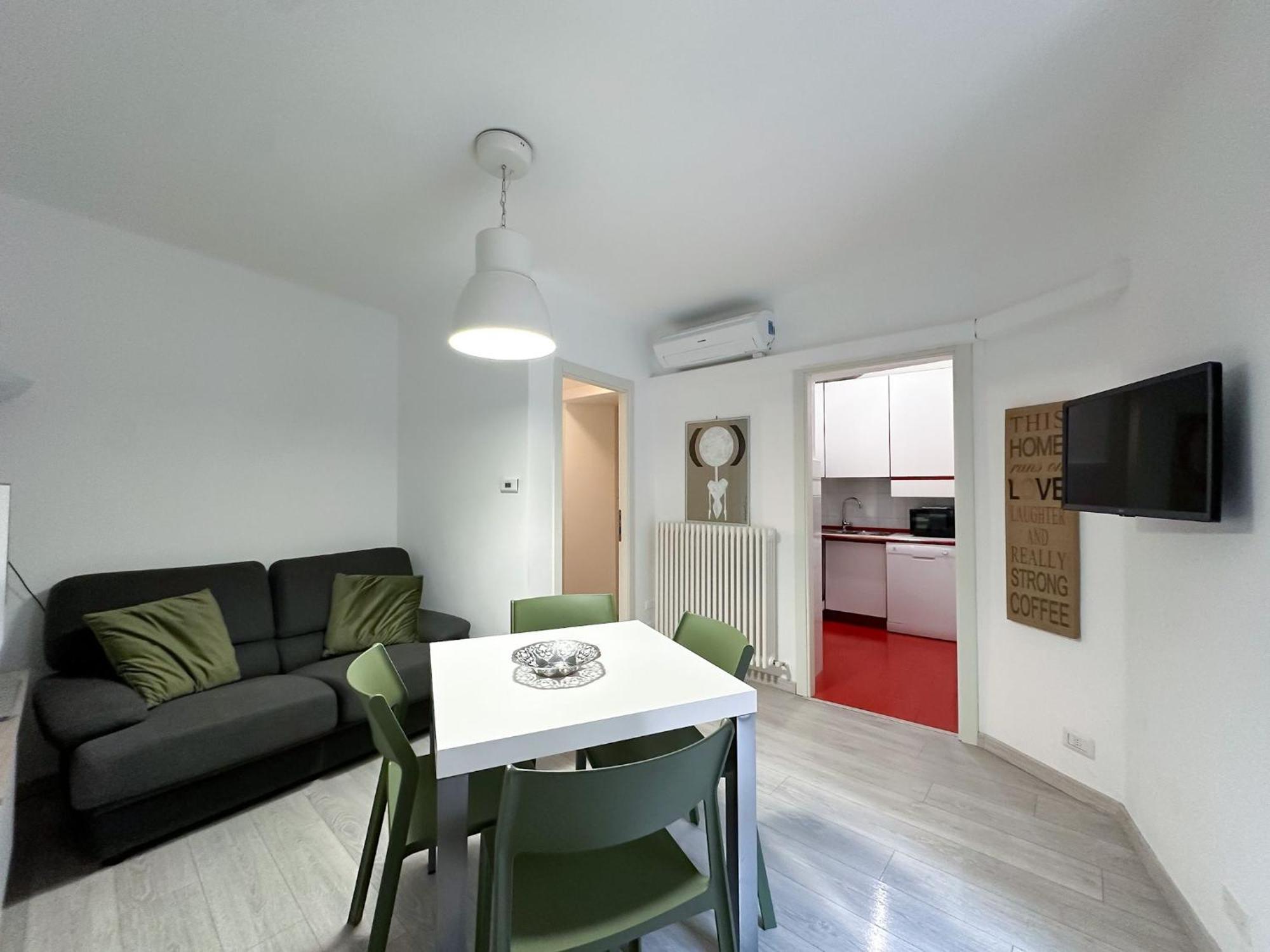 Paloma Center Town Apartment Bellagio Exterior photo